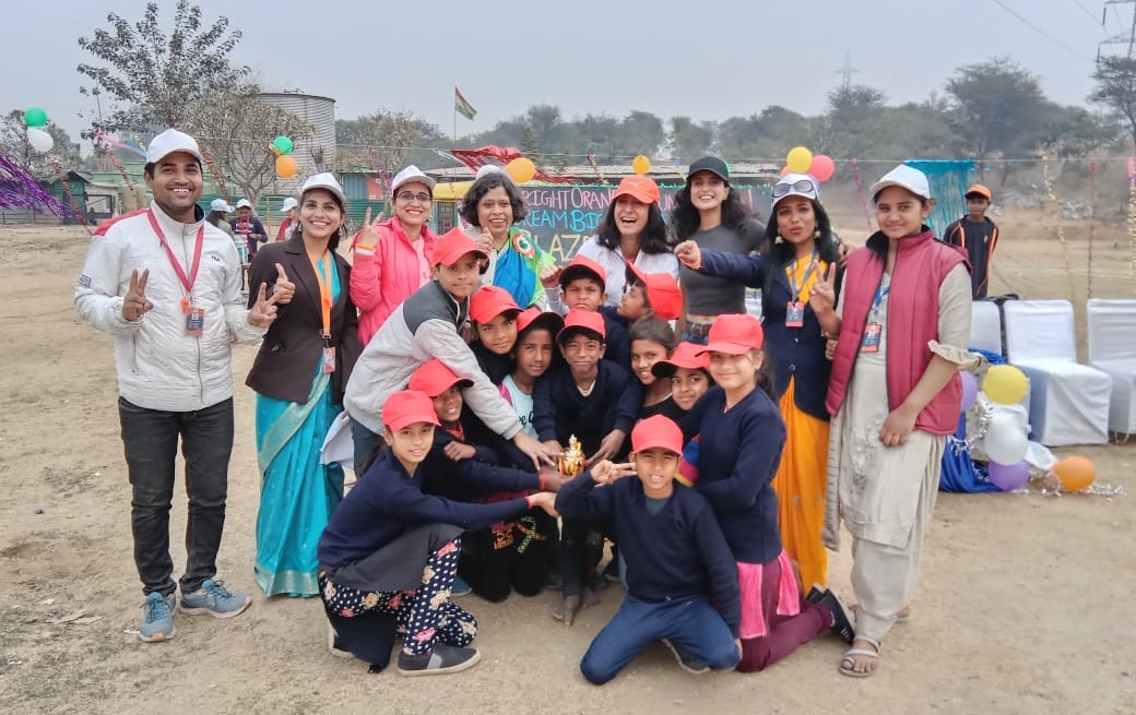 Sports Day Celebration